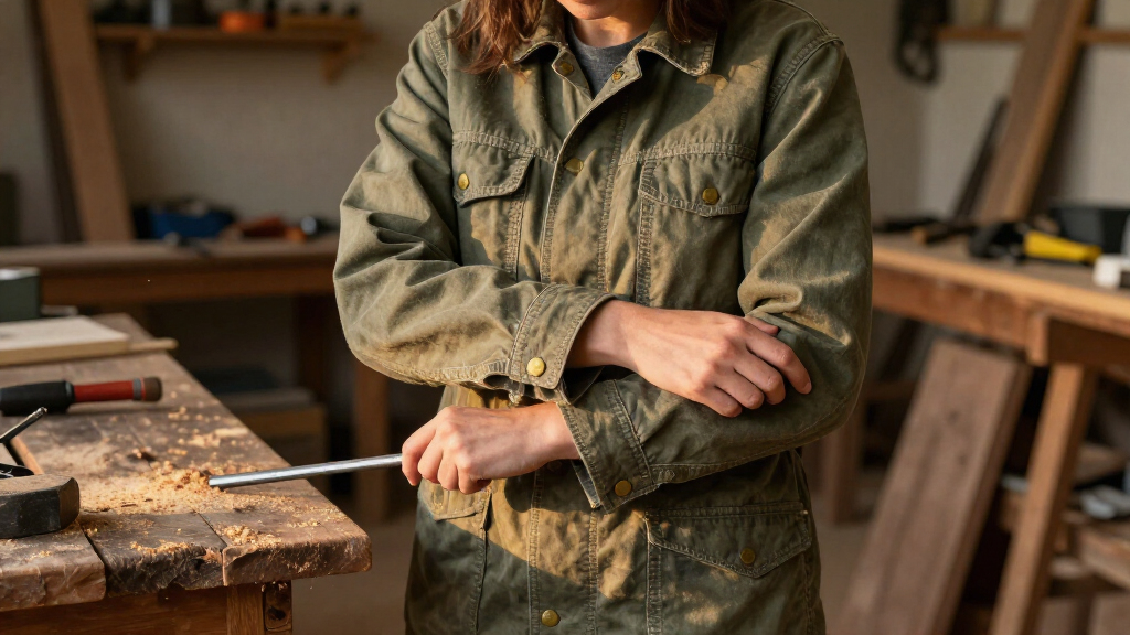 best workwear jackets