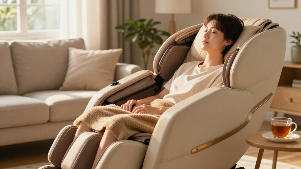 at-home massage chairs