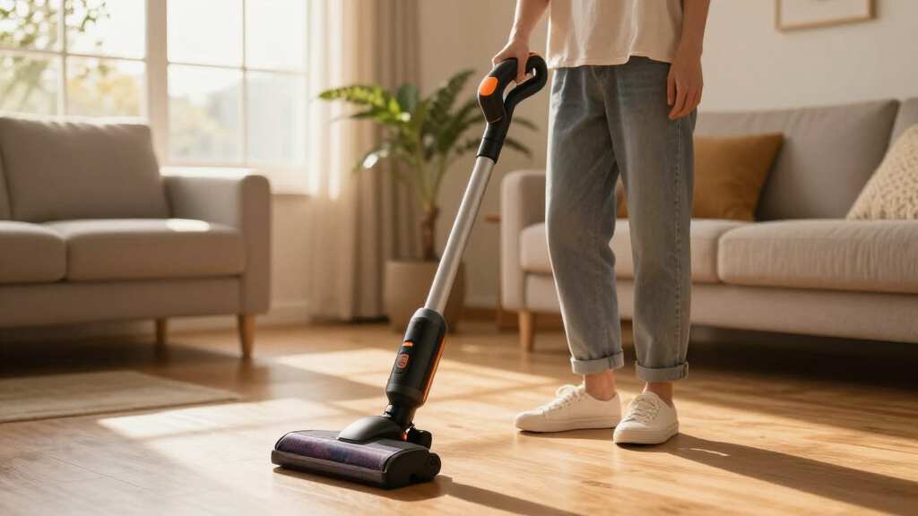 best vacuum storage stands for cordless models