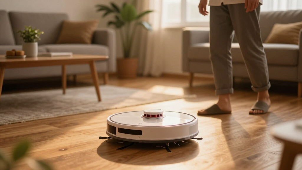 best robot vacuum mop for small homes