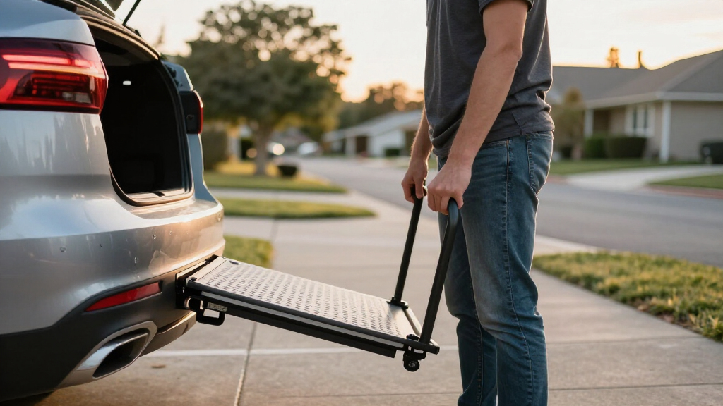 wheelchair lifts for cars