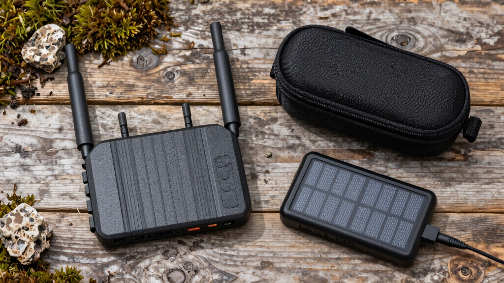 best rugged mobile router for off grid travel