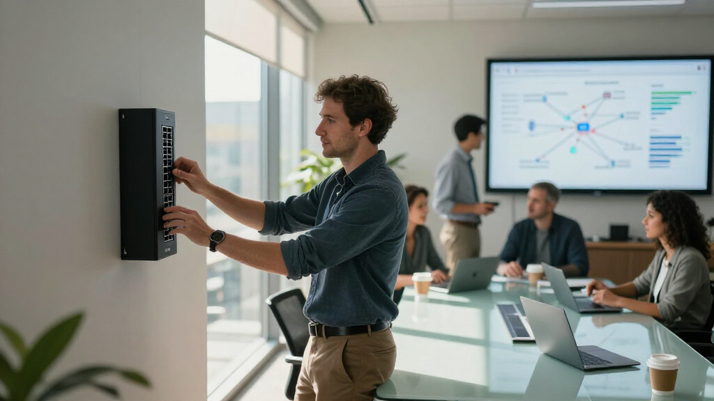 managed network switches