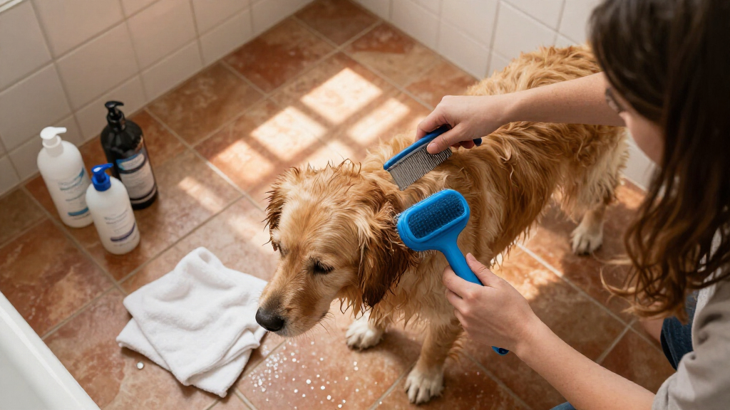 best pet grooming products