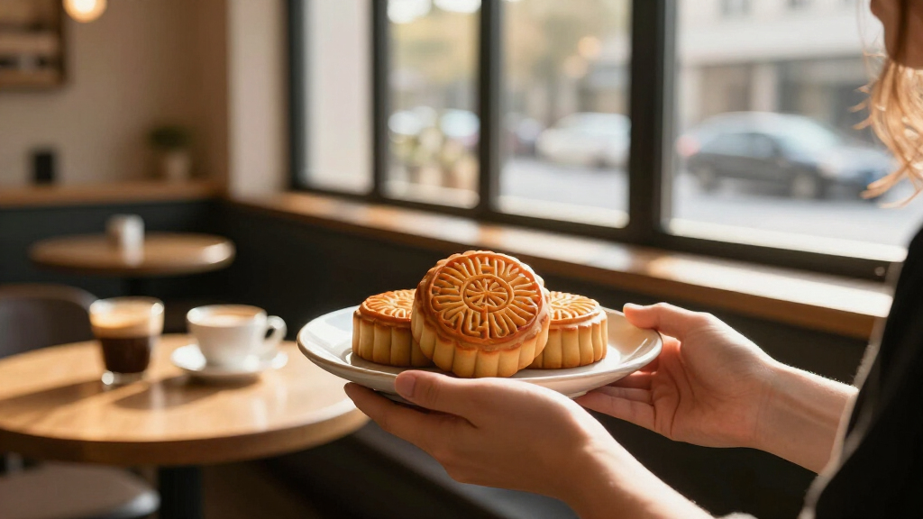 best mooncakes in Kuala Lumpur