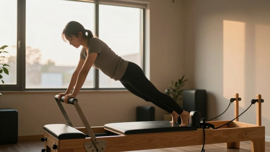 10 Best Pilates Reformer Machines for Your Perfect Home Studio Setup 26 pilates reformer for home studio