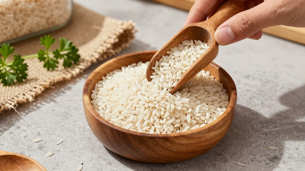 best organic rice brands