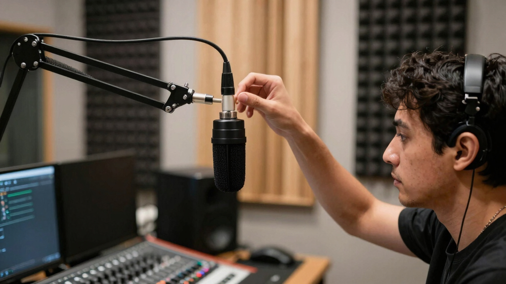 wireless studio microphones