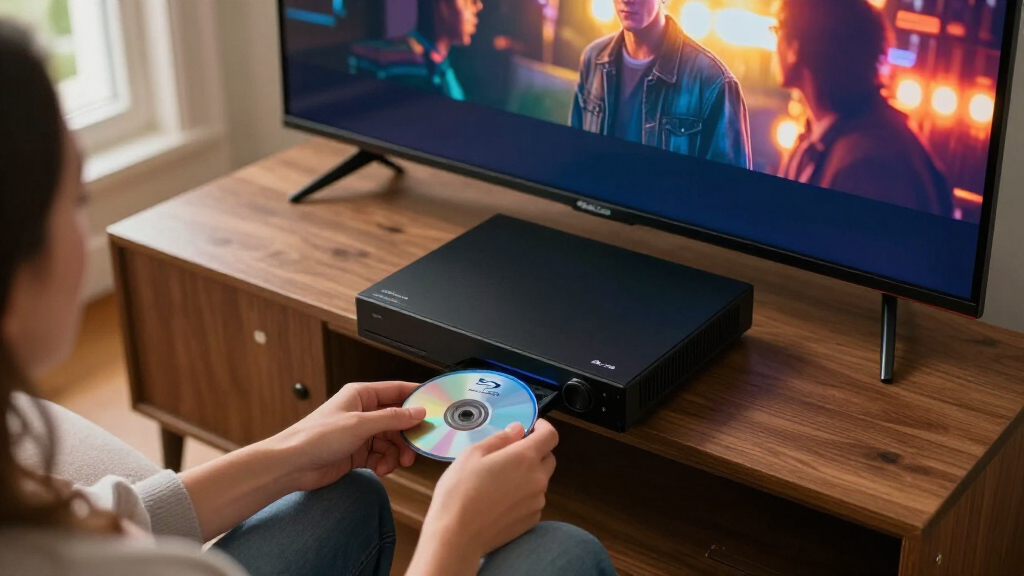 4k blu ray players for cinema quality