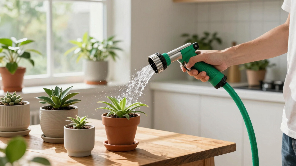 garden hose