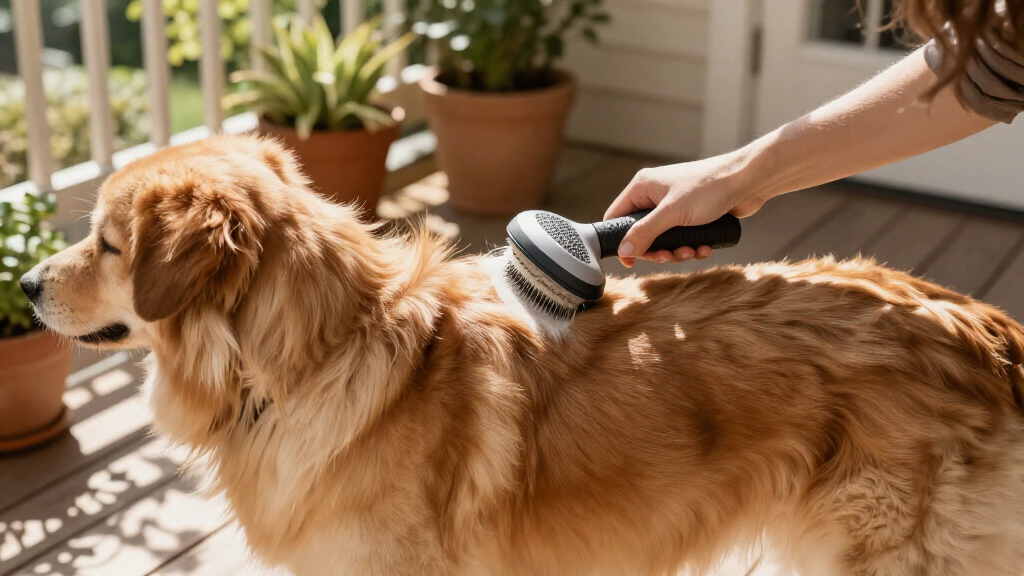 best deshedding tools for large dogs premium