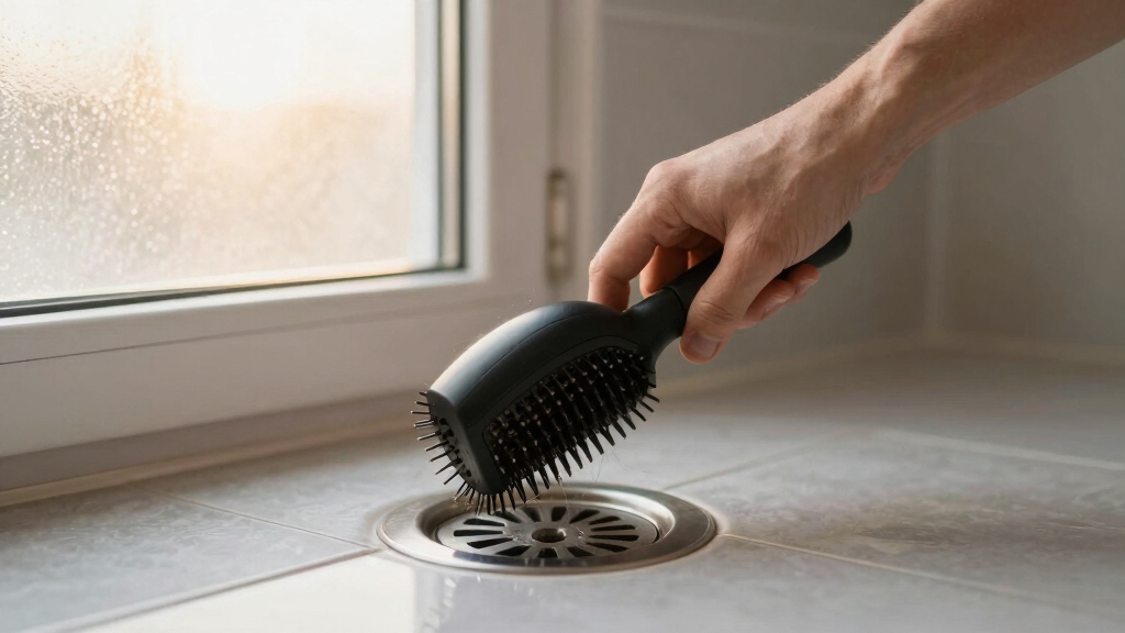 best shower drain hair catchers