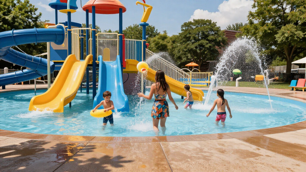 water parks near pittsburgh pa