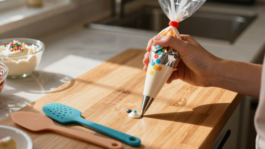 dessert decorating tools