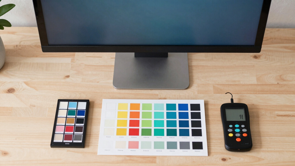 best color accurate monitors for photo editing
