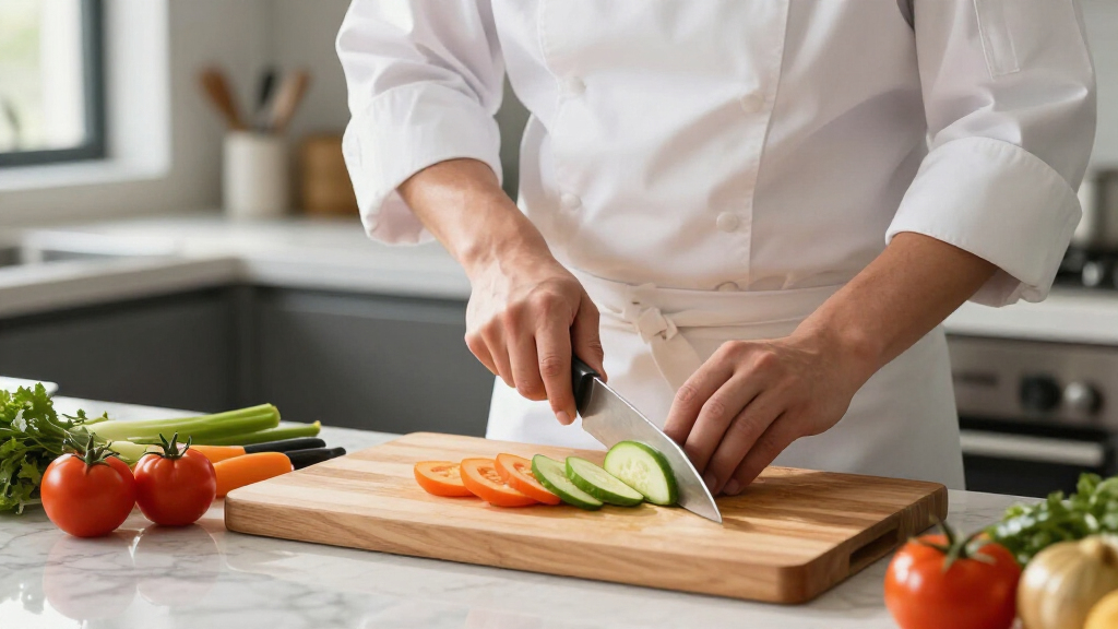 chef knives for professionals