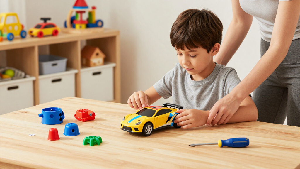 The 5 Best Hot Toys for 7-Year-Old Boys in 2026 – Top Picks for Play and Imagination