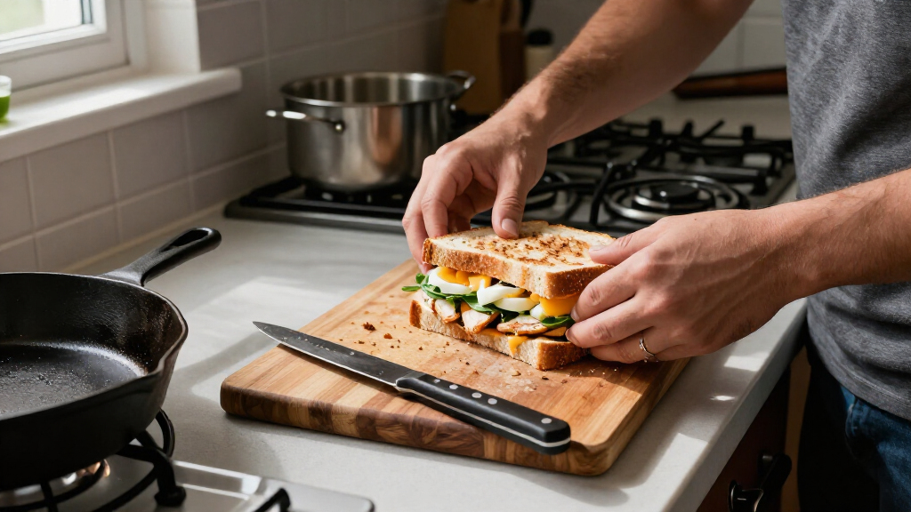 best high-protein sandwich makers