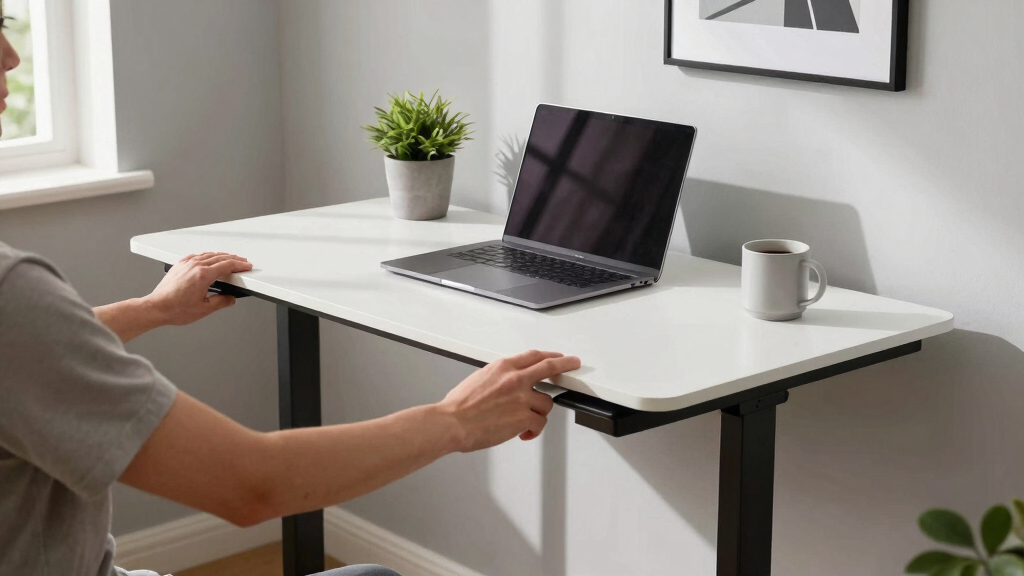 best standing desks for small spaces