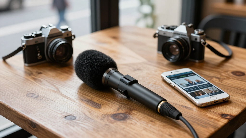 3 Best News Reporting Microphones in 2026