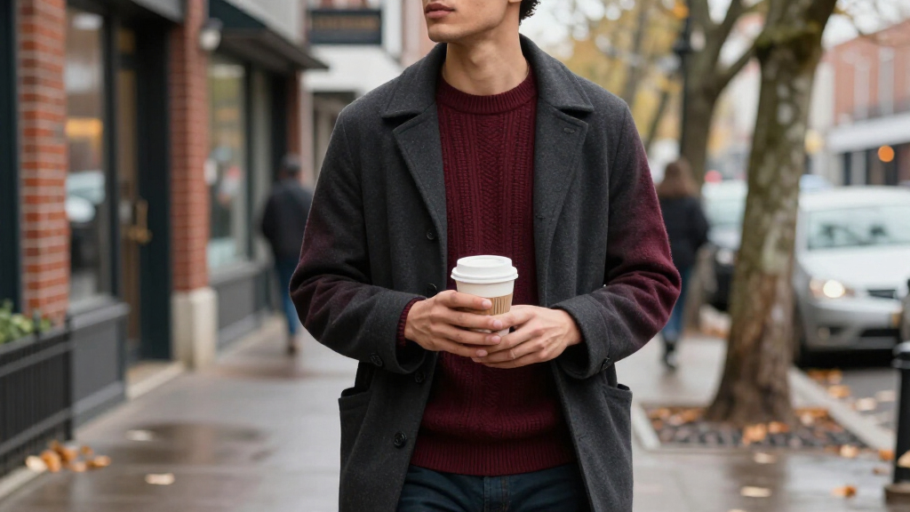 best maroon sweaters