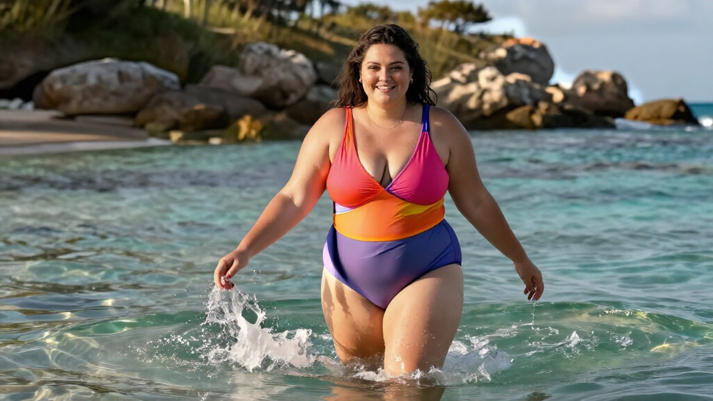 best curve swimwear