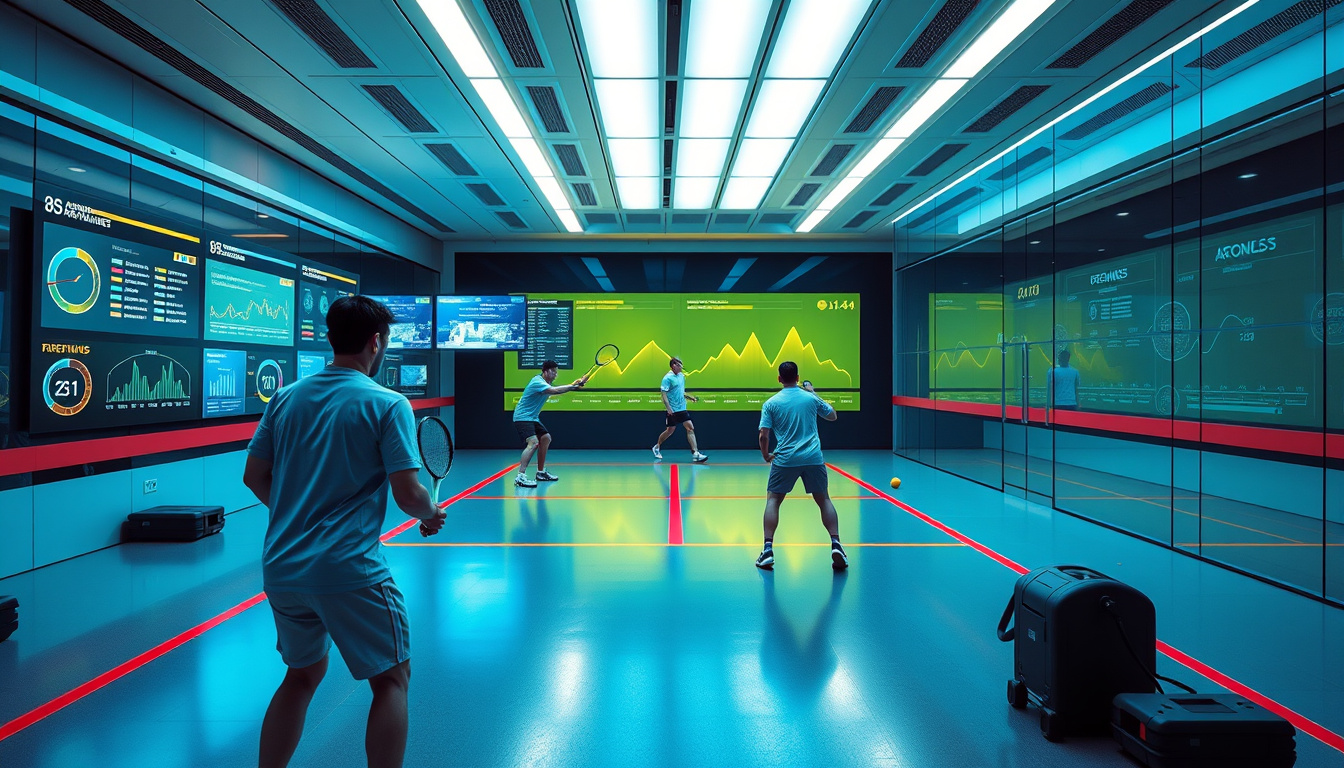 Revolutionizing Squash Training: How Core