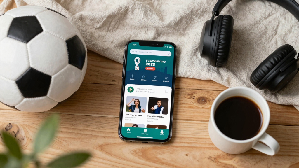 FIFA World Cup 2026 streaming