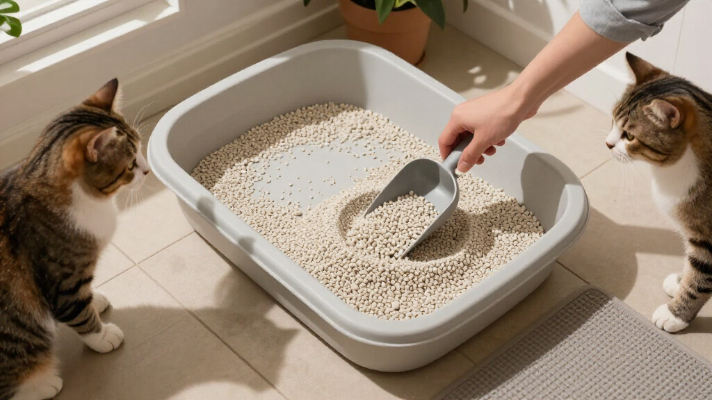 best clumping cat litter
