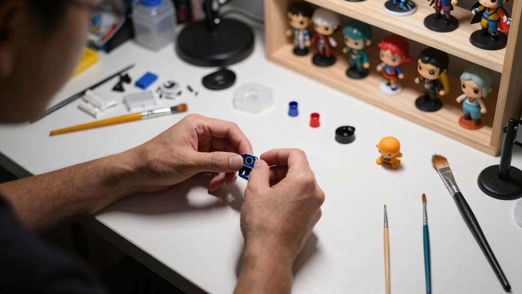 pop culture collectible figures