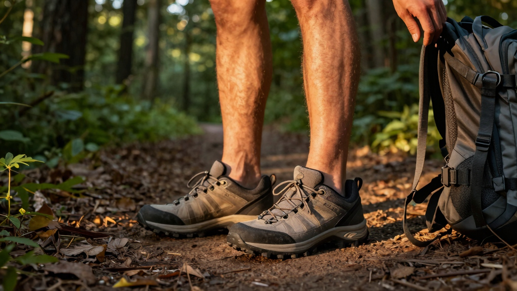 best unisex hiking shoes