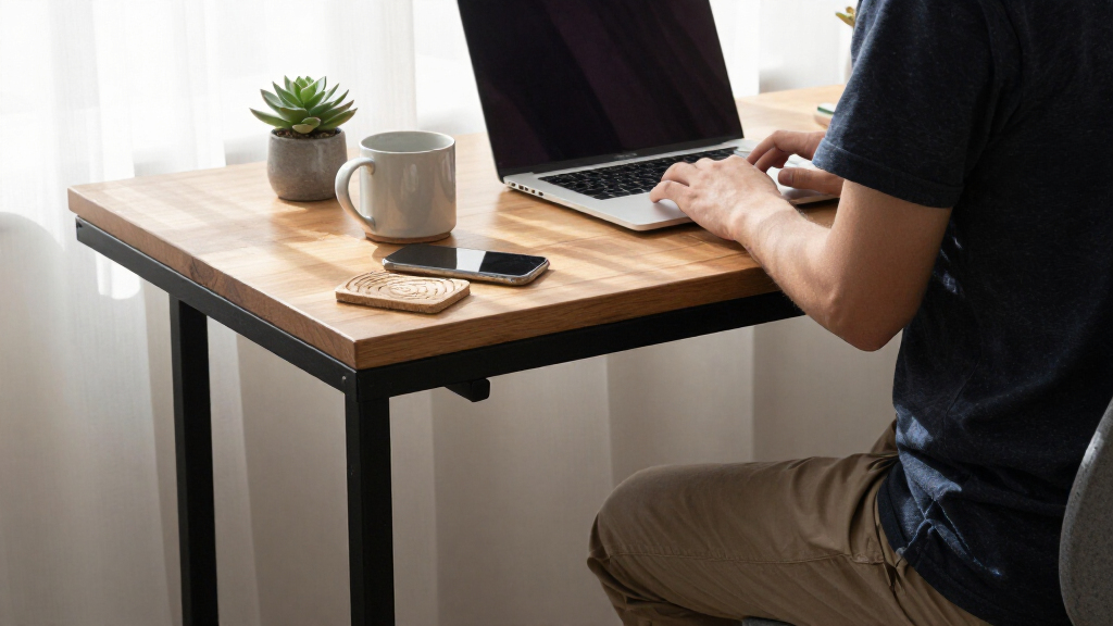 standing desk under 1000 premium
