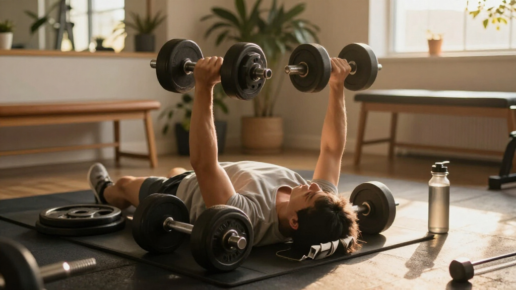 adjustable dumbbells for home gyms