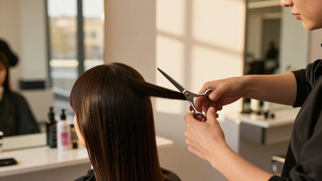 best hair cutting scissors