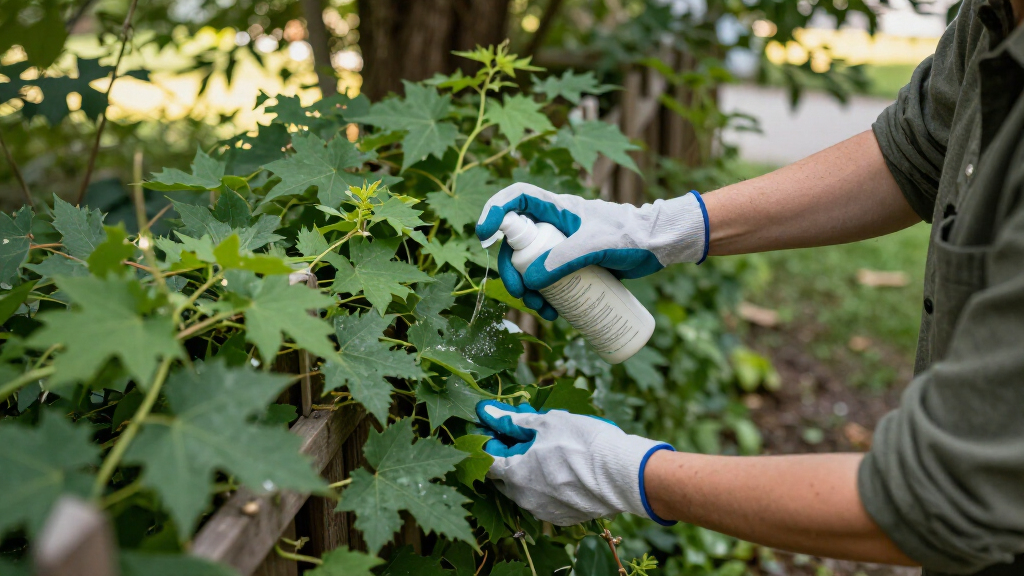 best poison ivy removal products