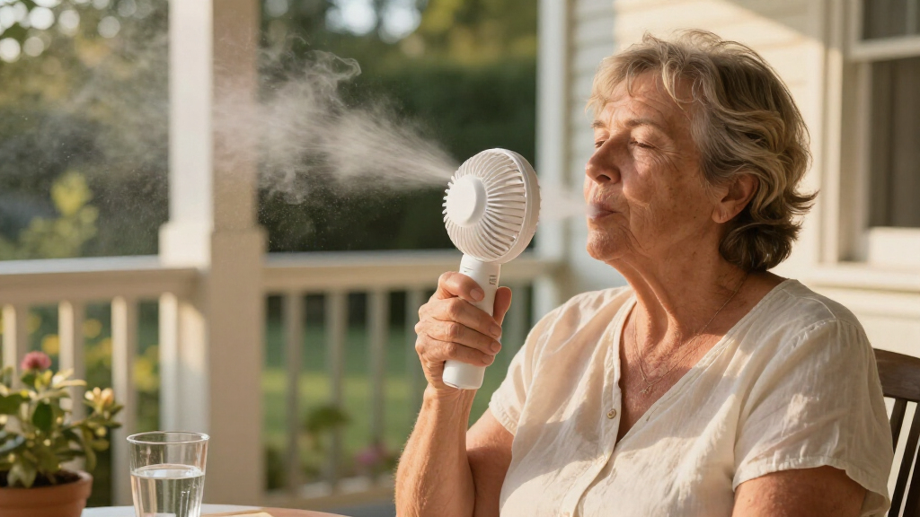 best cooling products for extreme heat