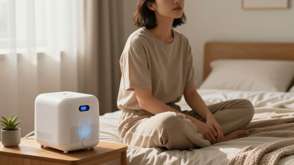 White Noise Machines Are Simple—Choosing One Isn’t