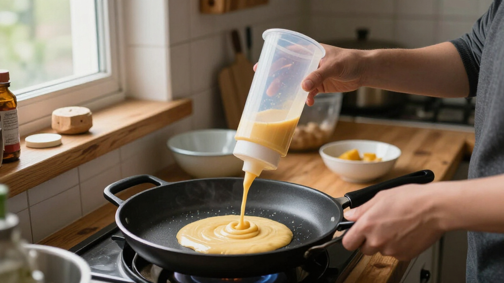 batter dispenser