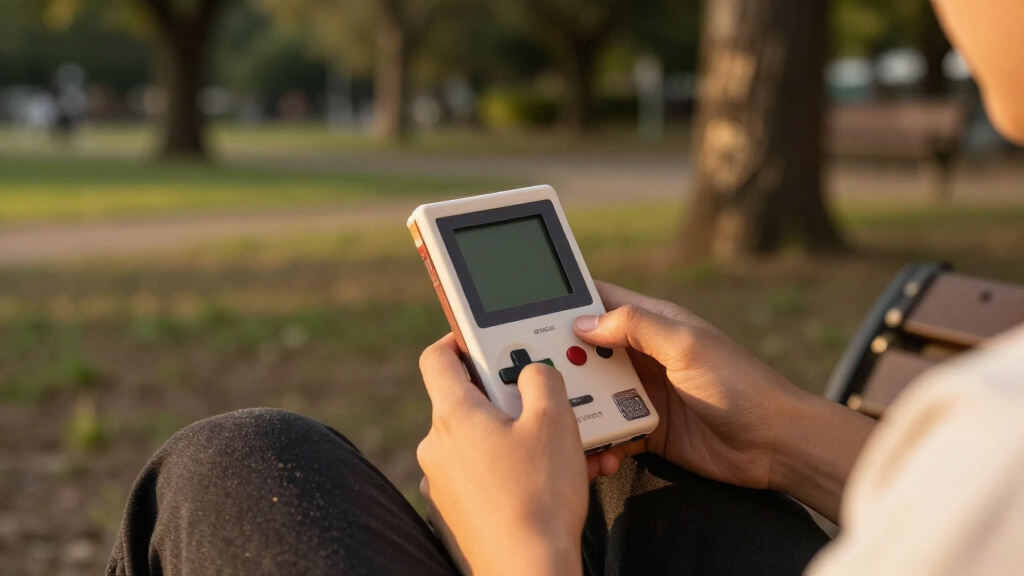 13 Best Retro Handheld Game Consoles That Bring Nostalgia to Life