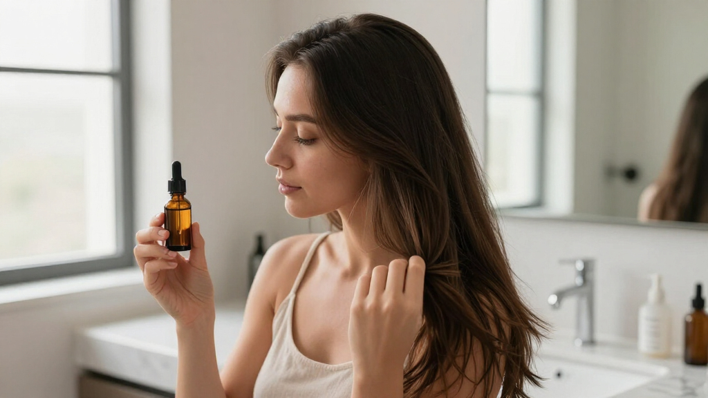 argan oil for hair