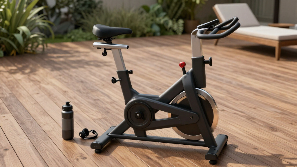 high end exercise bikes