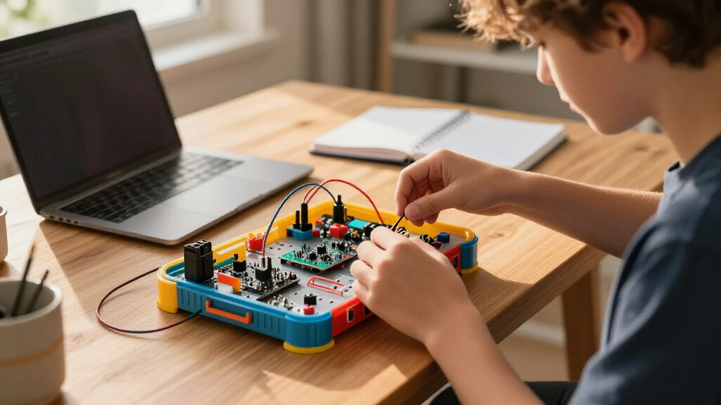 student-friendly coding kits