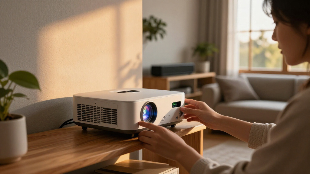 4k ultra short throw projectors