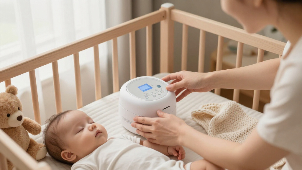 white noise machines for babies