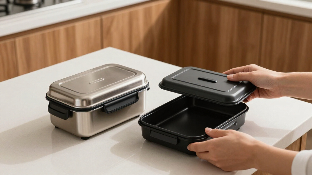 compact electric lunch boxes