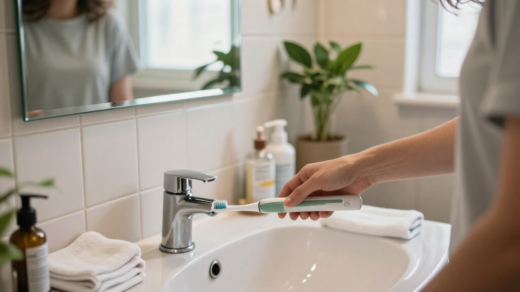 electric toothbrushes for sensitive teeth