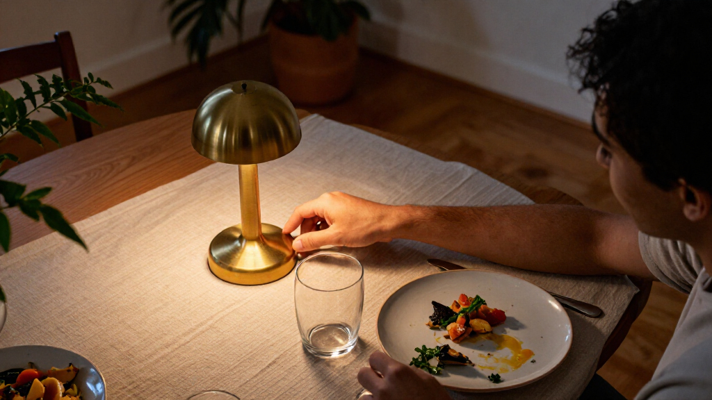 wireless table lamps