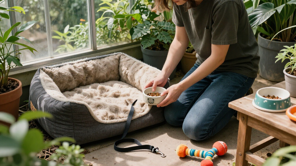 best pet adoption supplies