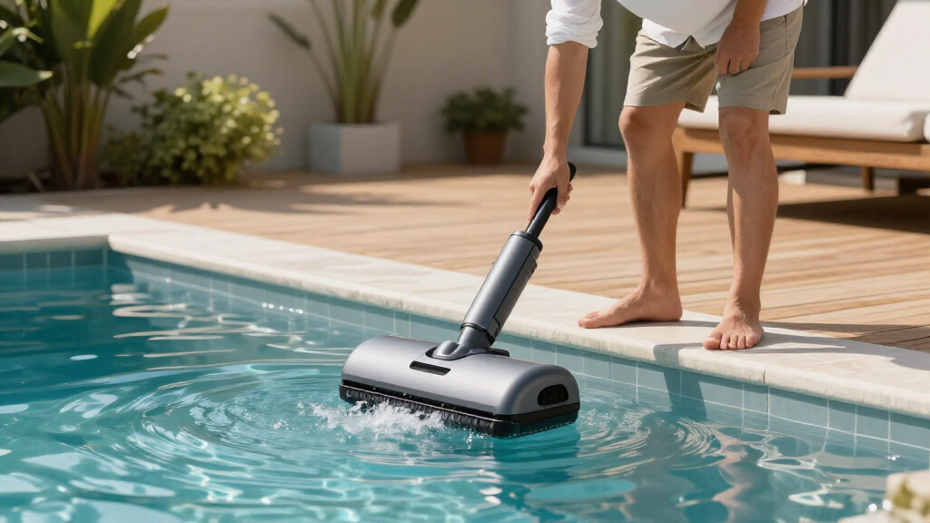 affordable automatic pool cleaners