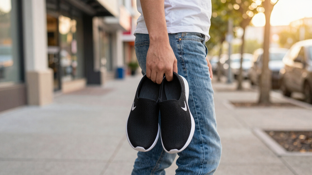 best Nike mule shoes